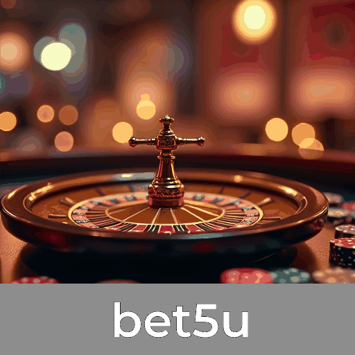 Acesso Simplificado às Apostas: Aplicativo Móvel Bet5u