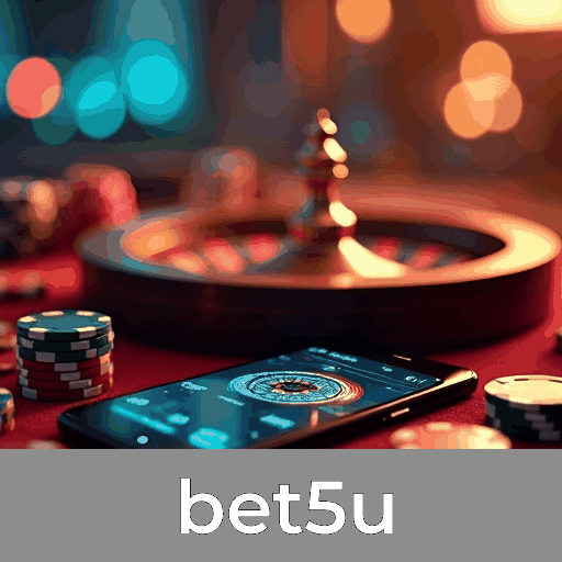 Aproveite o bônus de registro da bet5u e comece a ganhar hoje mesmo!
