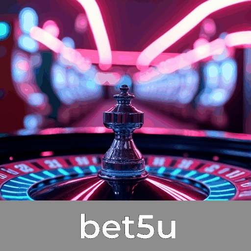 bet5u: Slots Vibrantes, Jogos de Mesa Diversificados e Realismo com Dealers ao Vivo
