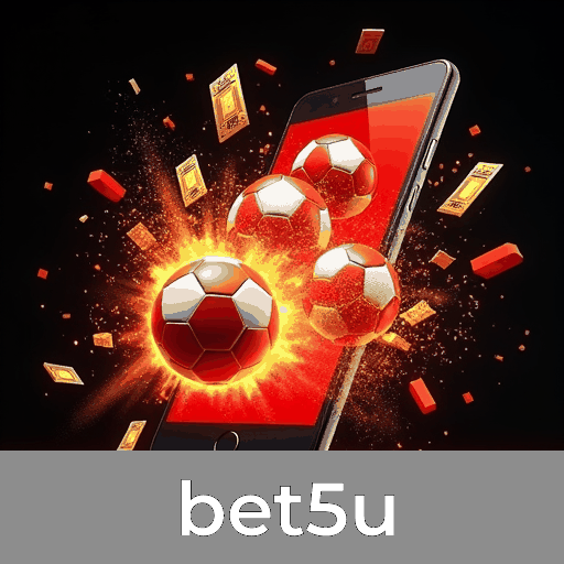 bet5u: Slots Vibrantes, Jogos de Mesa Diversificados e Realismo com Dealers ao Vivo